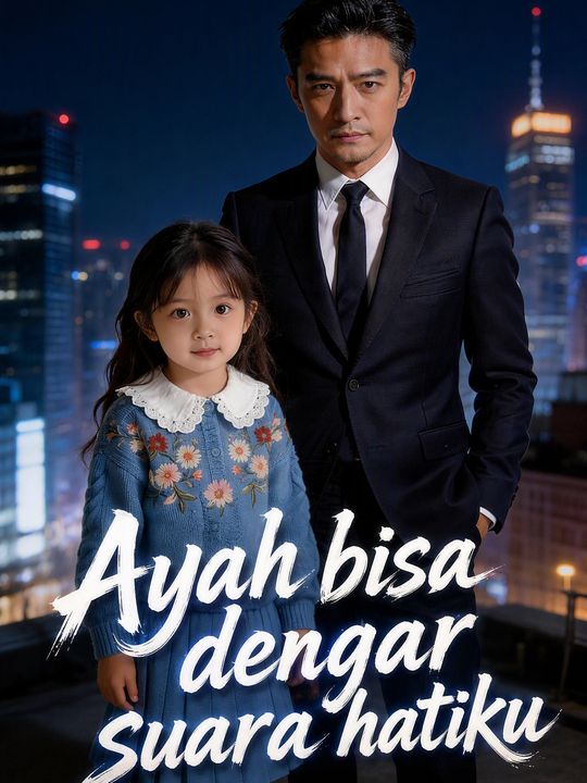 Ayah bisa dengar suara hatiku