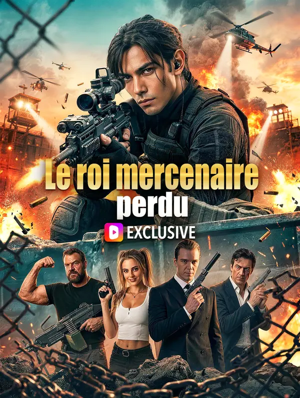 Le roi mercenaire perdu(Doublé)