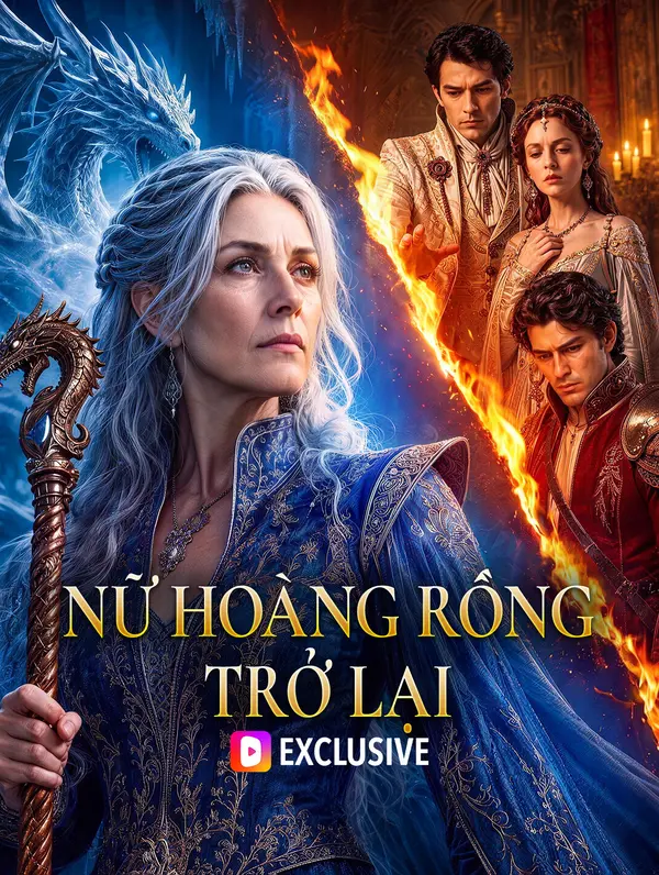 Nữ Hoàng Rồng Trở Lại(Phiên bản lồng tiếng)