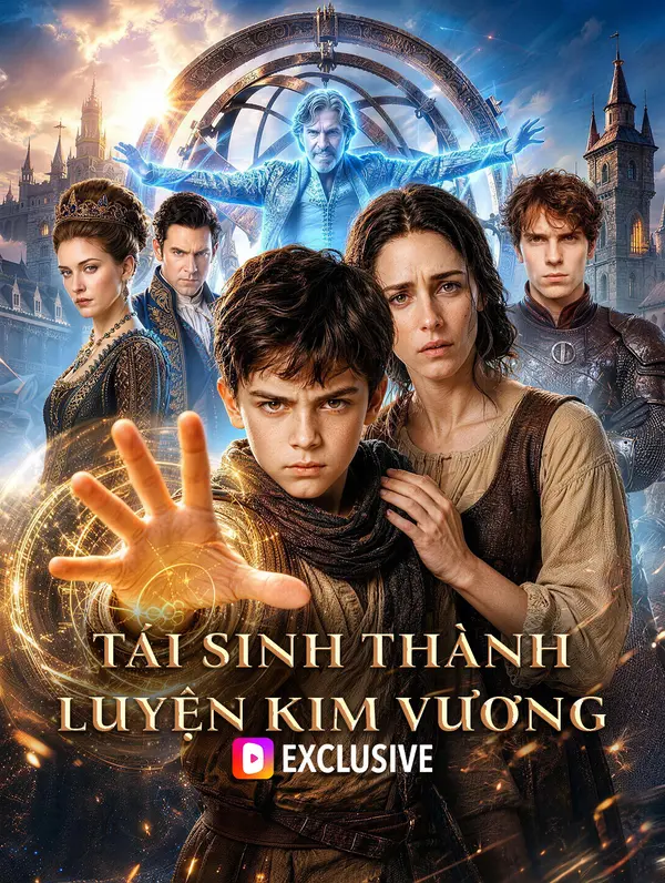 Trùng Sinh Thành Vua Luyện Kim(Phiên bản lồng tiếng)
