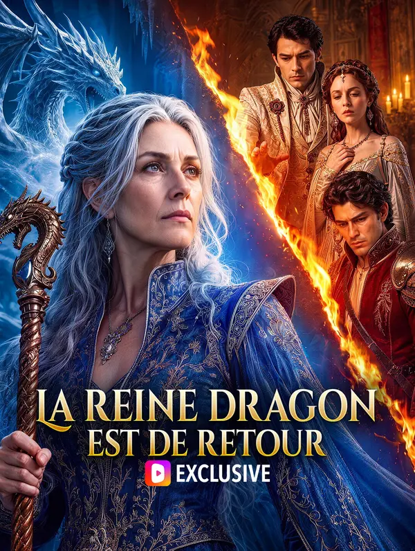 La reine dragon est de retour(Doublé)
