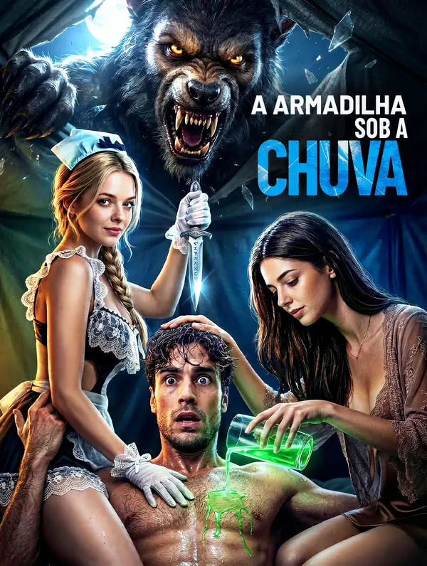 A Armadilha Sob a Chuva(Dublado)