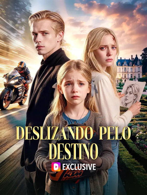Deslizando pelo Destino(Dublado)