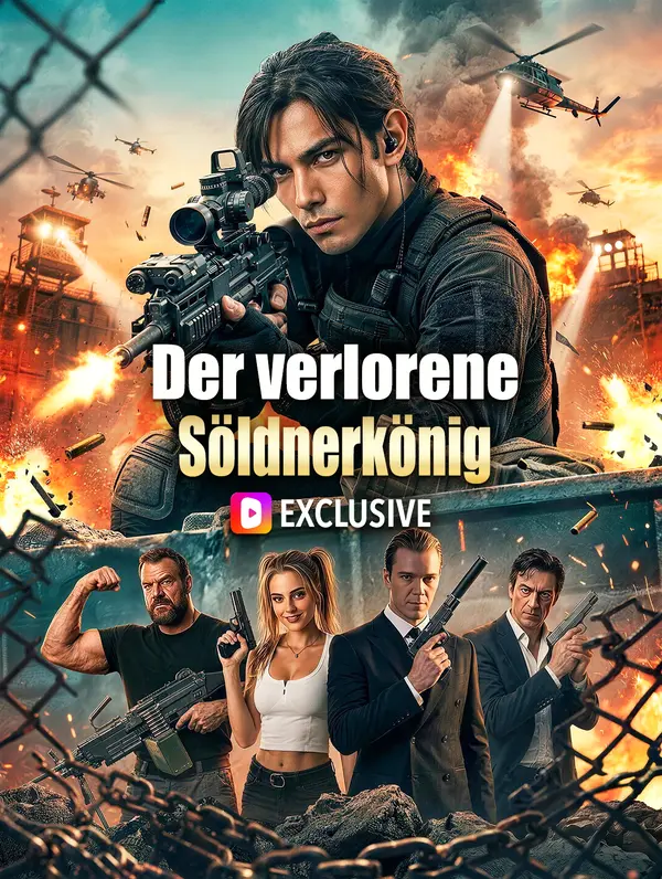 Der verlorene Söldnerkönig(Synchron)