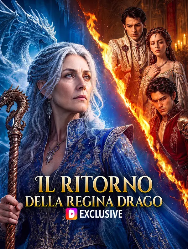 Il ritorno della regina drago(Doppiato)