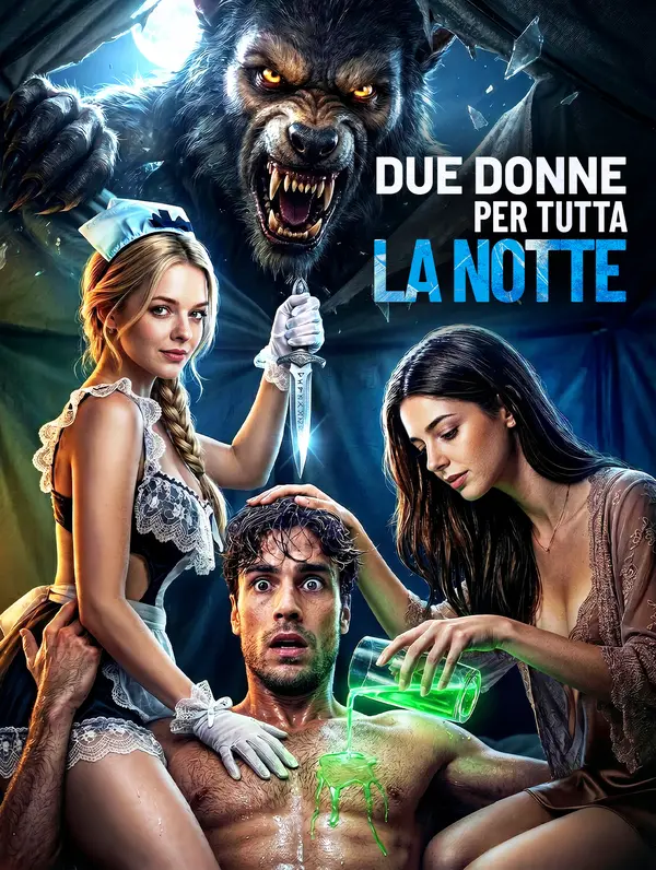 Due Donne Per Tutta La Notte(Doppiato)