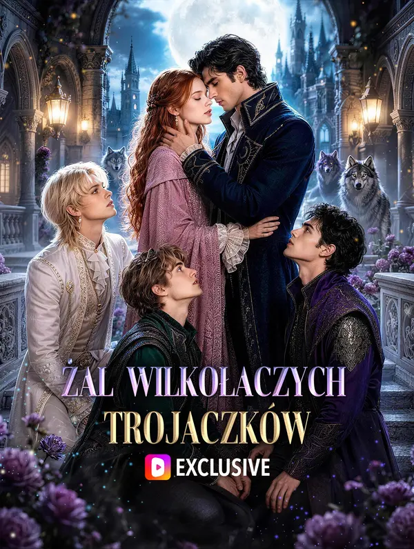 Żal wilkołaczych trojaczków(Wersja dubbingowana)