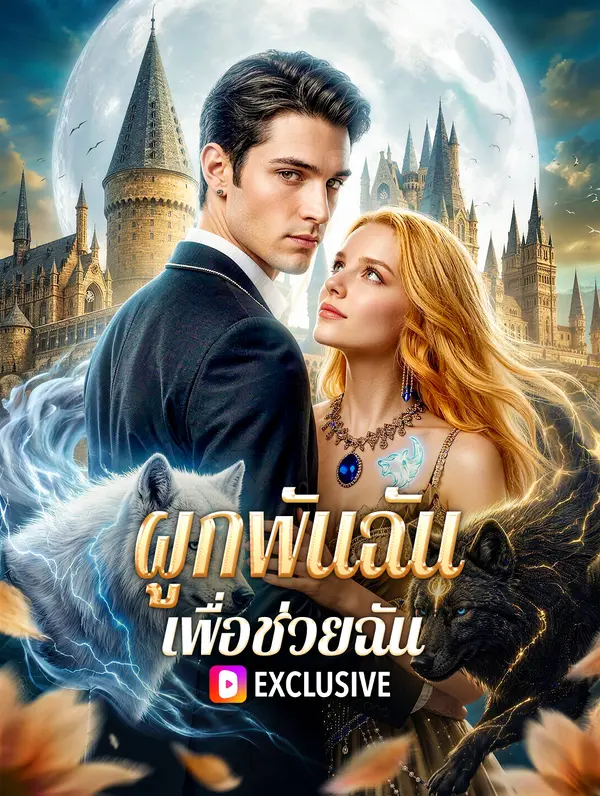 ผูกพันฉัน เพื่อช่วยฉัน(พากย์เสียง)