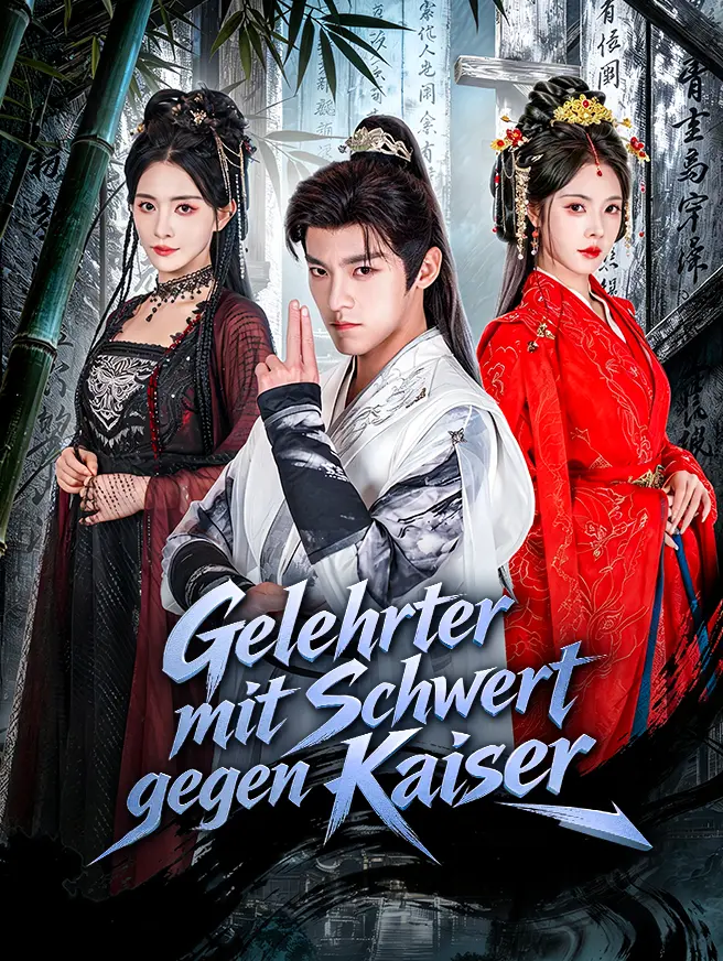 Gelehrter mit Schwert gegen Kaiser