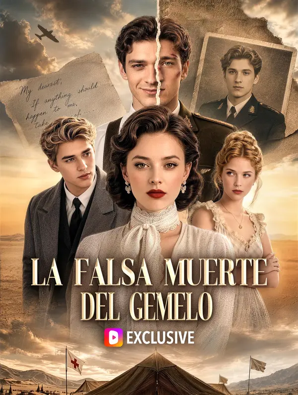 La Falsa Muerte del Gemelo(Doblado)
