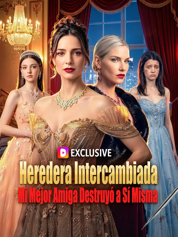 Heredera Intercambiada: Mi Mejor Amiga Destruyó a Sí Misma(Doblado)