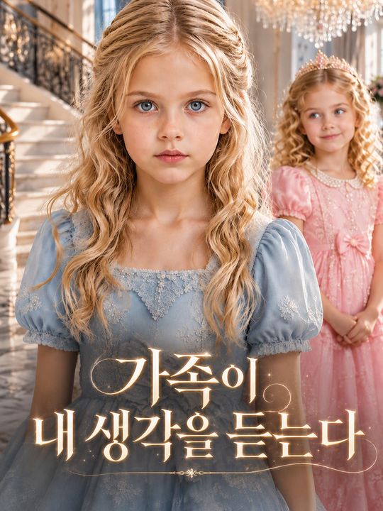 가족이 내 생각을 듣는다