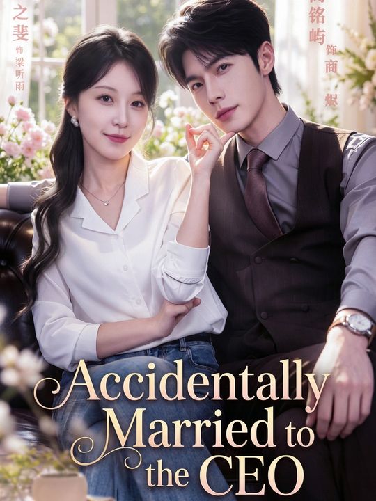 Accidentally Married to the CEO