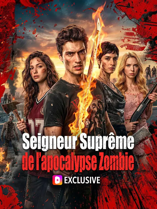 Seigneur Suprême de l’apocalypse Zombie(Doublé)