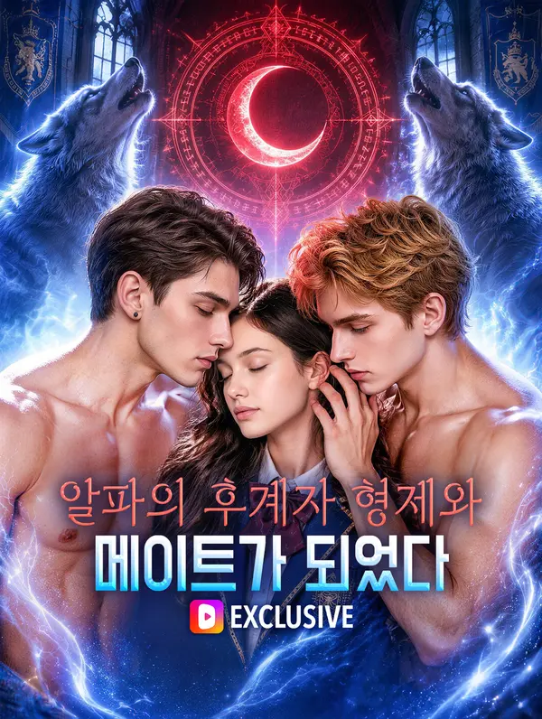 알파의 후계자 형제와 메이트가 되었다(더빙)