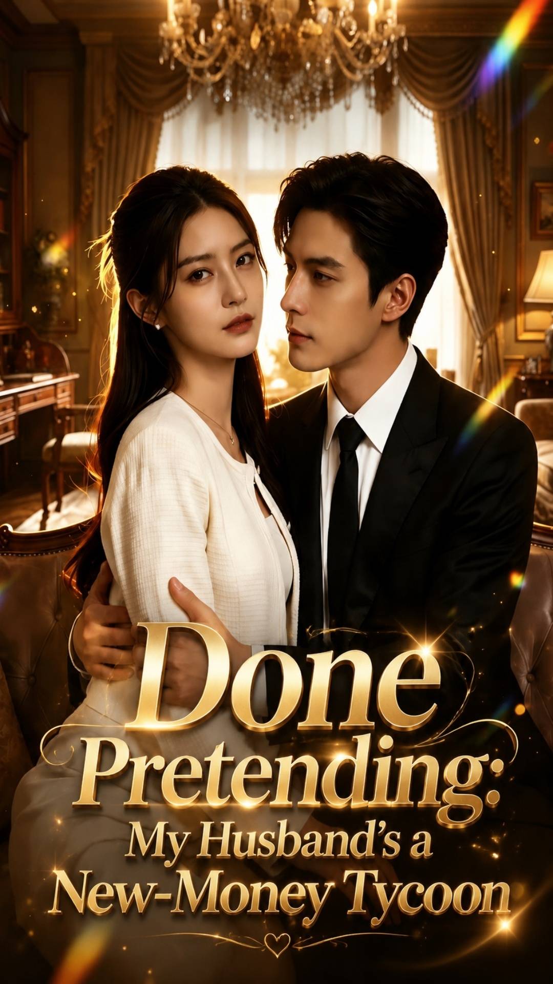 Done Pretending: My Husband’s a New-Money Tycoon