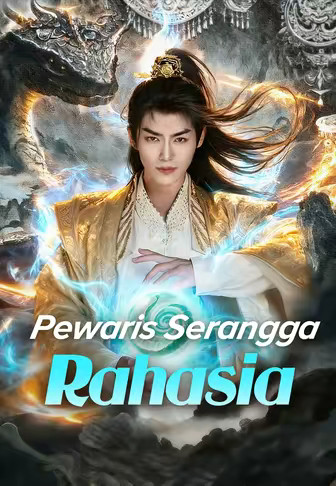 (Dub)Pewaris Serangga Rahasia