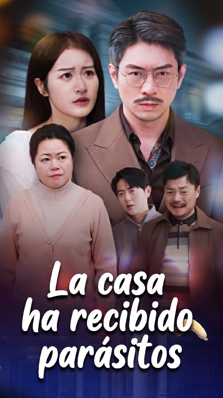 La casa ha recibido parásitos