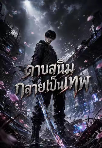 ดาบสนิมกลายเป็นเทพ