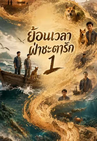 (พากย์)ย้อนเวลาฝ่าชะตารัก 1