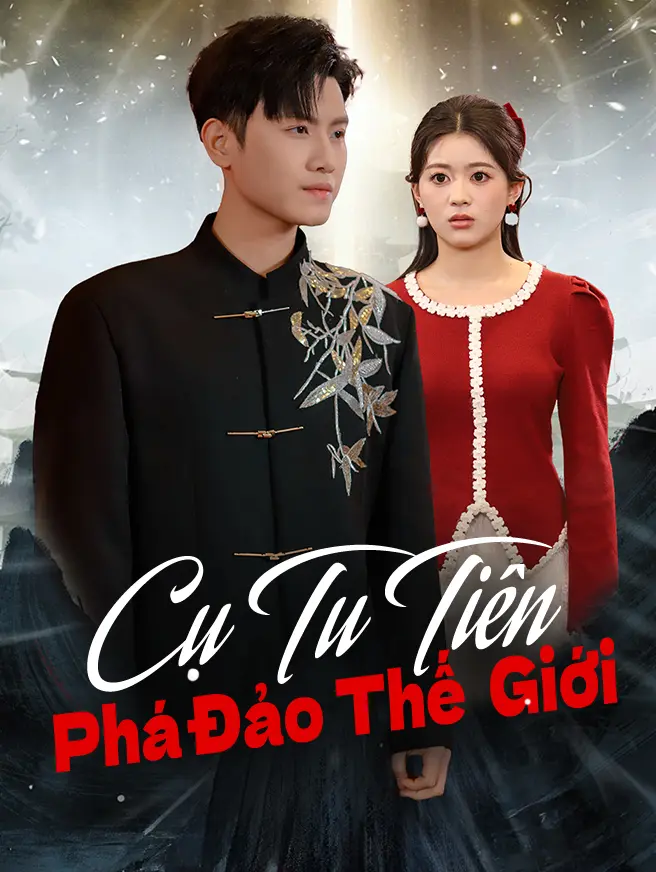 Cụ Tu Tiên Phá Đảo Thế Giới