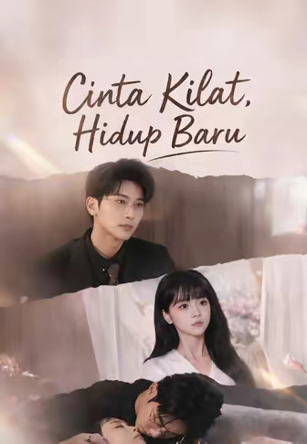 Cinta Kilat, Hidup Baru