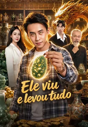 Ele viu e levou tudo