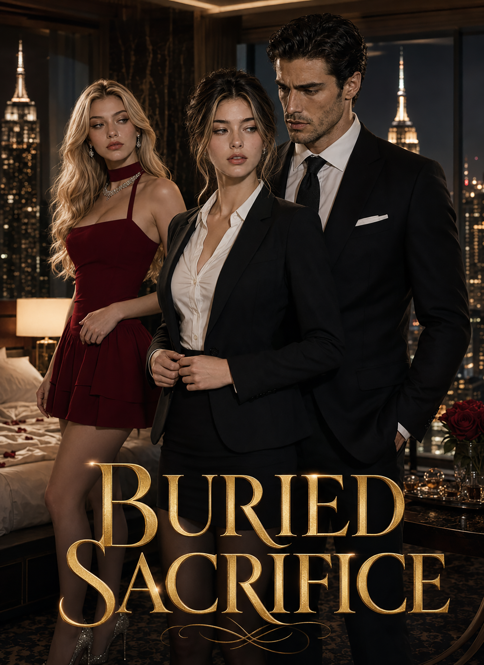 BURIED SACRIFICE