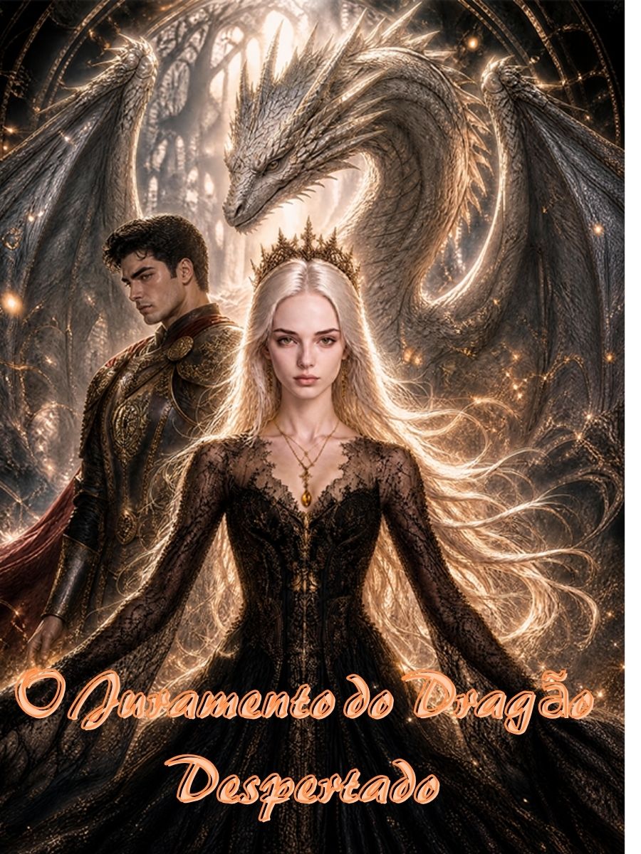 O Juramento do Dragão Despertado