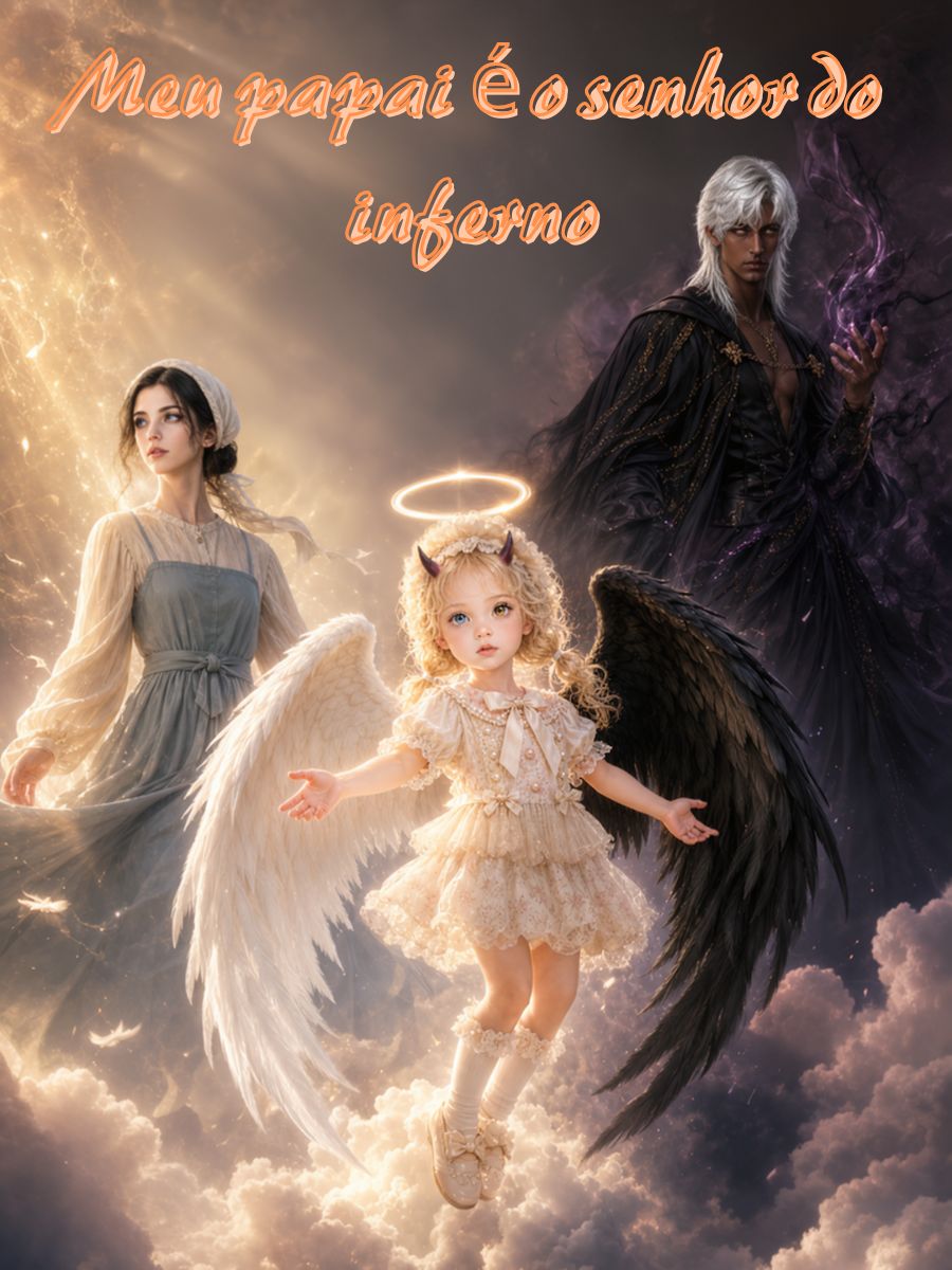 Meu papai é o senhor do inferno