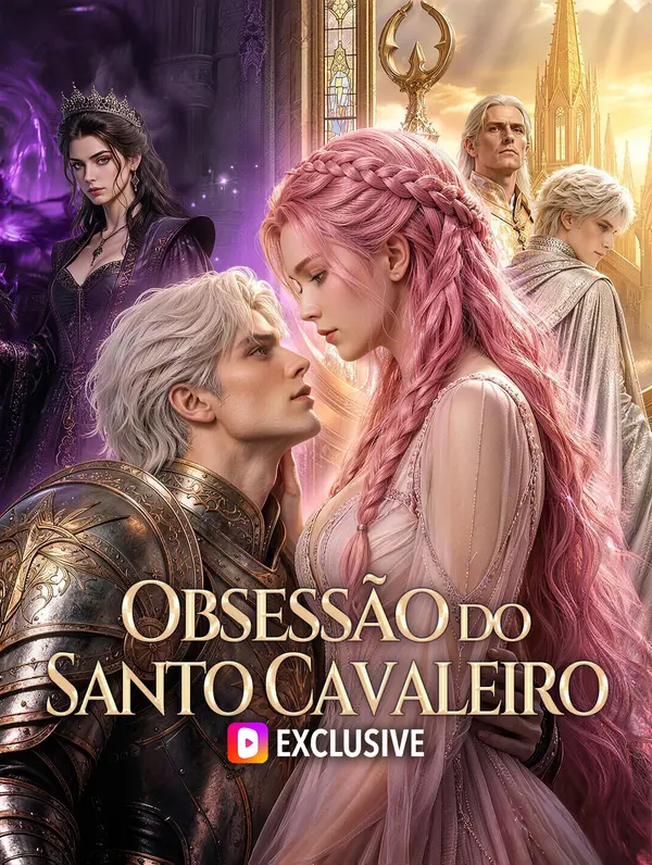 Obsessão do Santo Cavaleiro(Dublado)