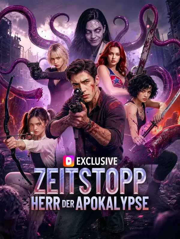 Zeitstopp: Herr der Apokalypse(Synchron)
