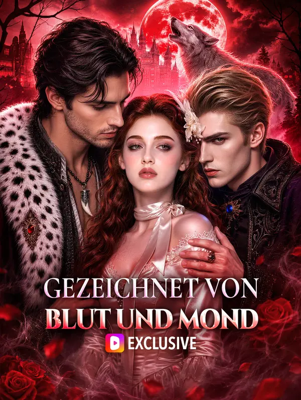 Gezeichnet von Blut und Mond(Synchron)