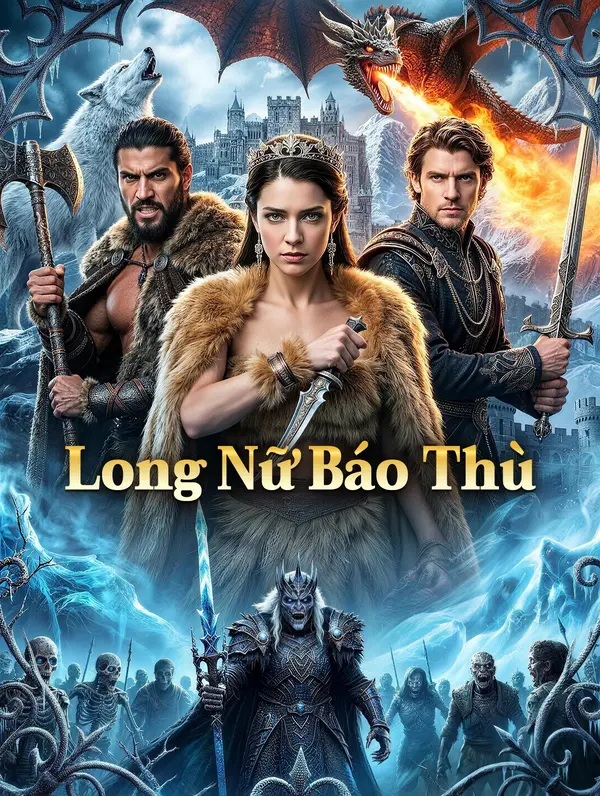 Long Nữ Báo Thù