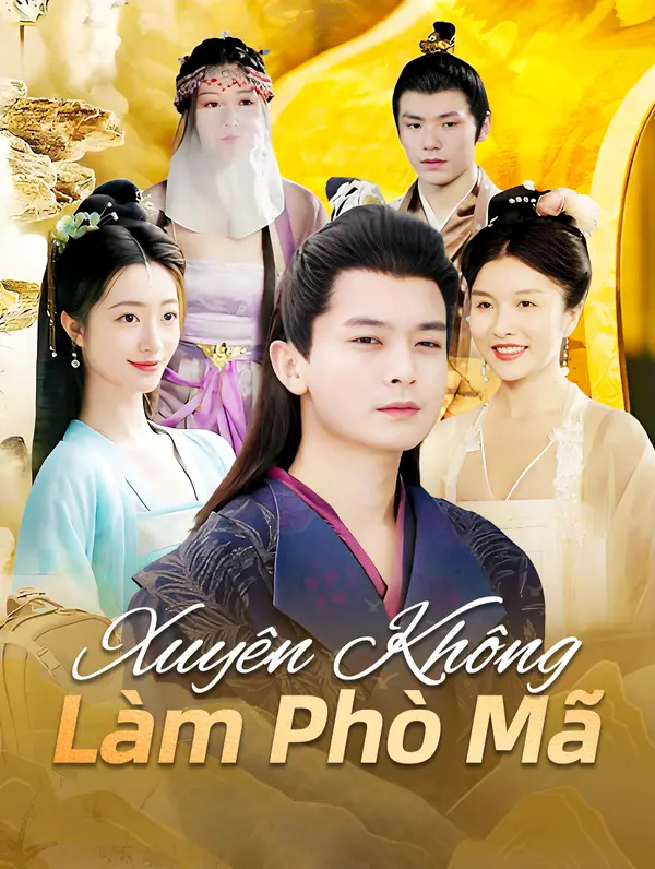 Xuyên Không Làm Phò Mã