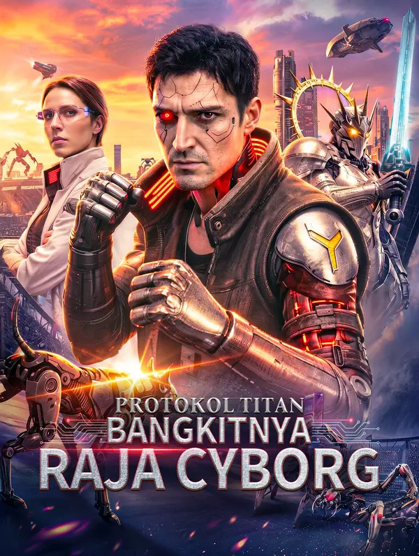 Protokol Titan: Bangkitnya Raja Cyborg(Sulih Suara)
