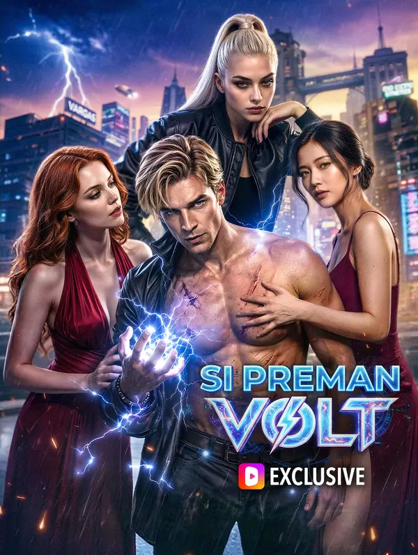 Si Preman Volt(Sulih Suara)