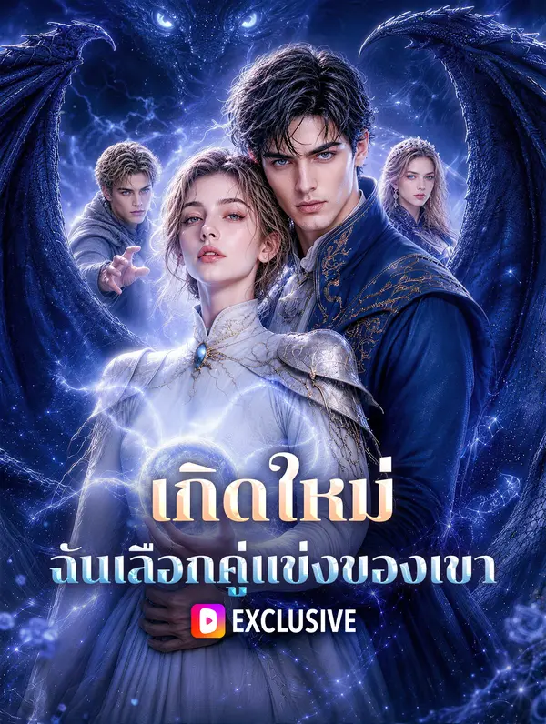 เกิดใหม่ ฉันเลือกคู่แข่งของเขา(พากย์เสียง)