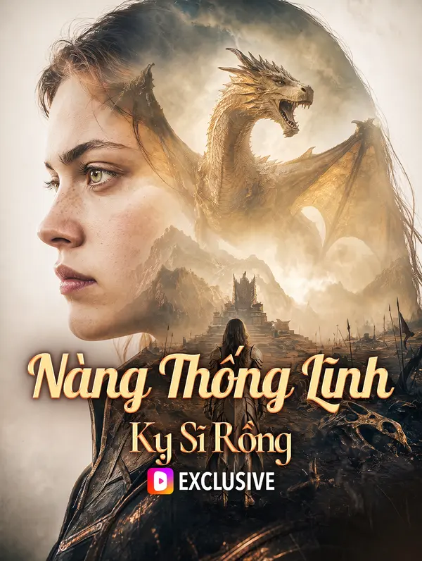 Nàng Thống Lĩnh Kỵ Sĩ Rồng(Phiên bản lồng tiếng)