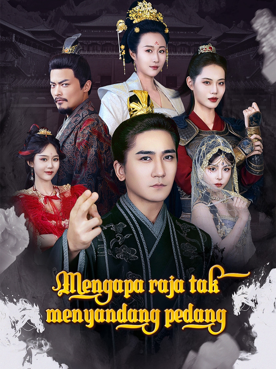 Mengapa raja tak menyandang pedang