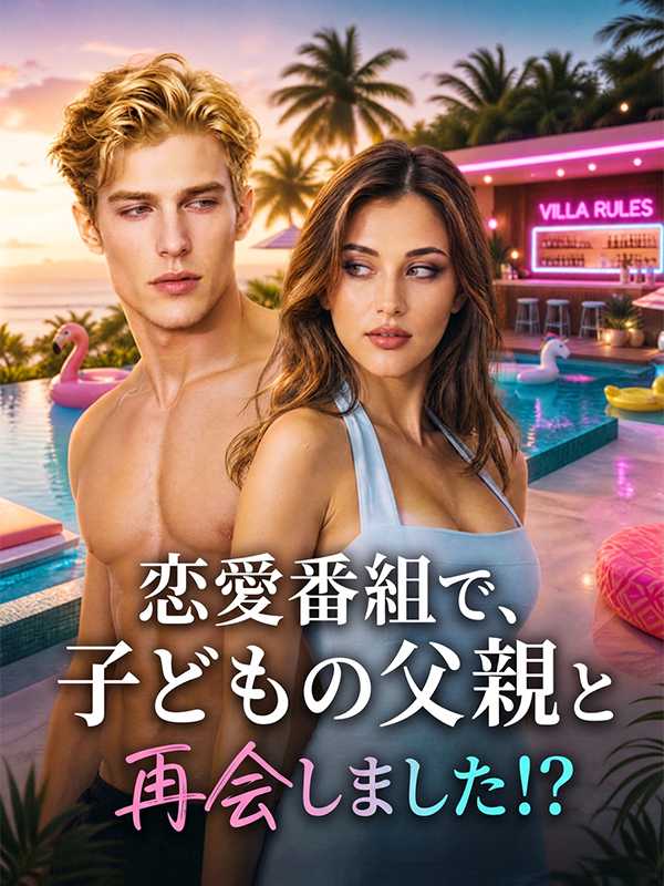 恋愛番組で、子どもの父親と再会しました！？