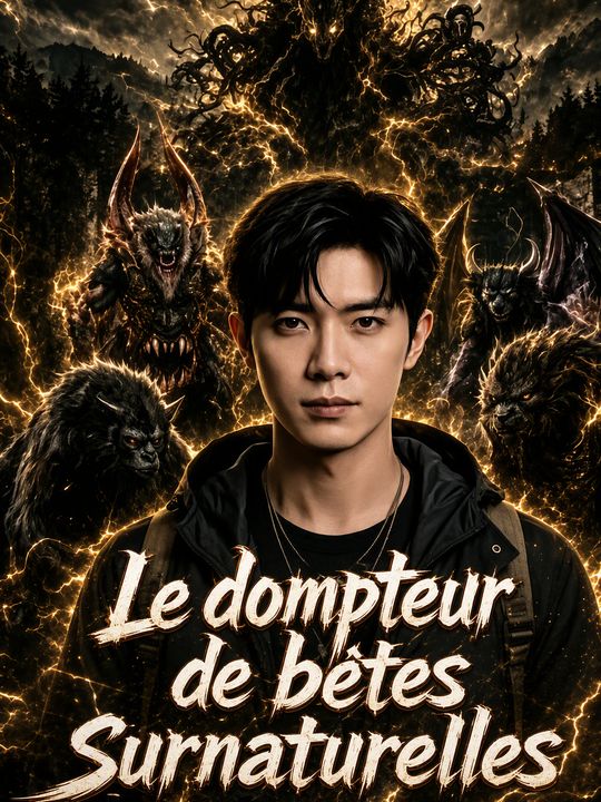 Le dompteur de bêtes surnaturelles