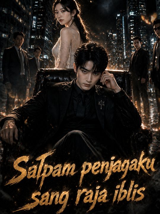 Satpam penjagaku sang raja iblis
