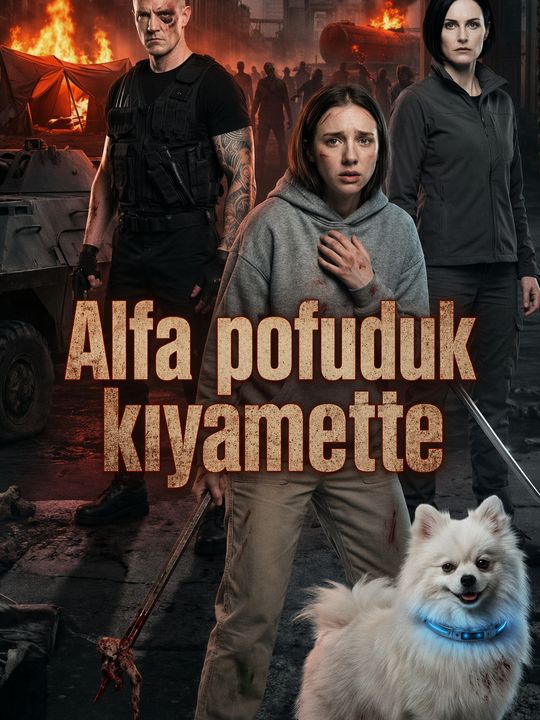 Alfa pofuduk kıyamette