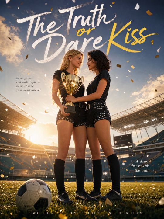 El beso de verdad o reto