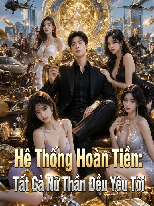 Hệ Thống Hoàn Tiền: Tất Cả Nữ Thần Đều Yêu Tôi