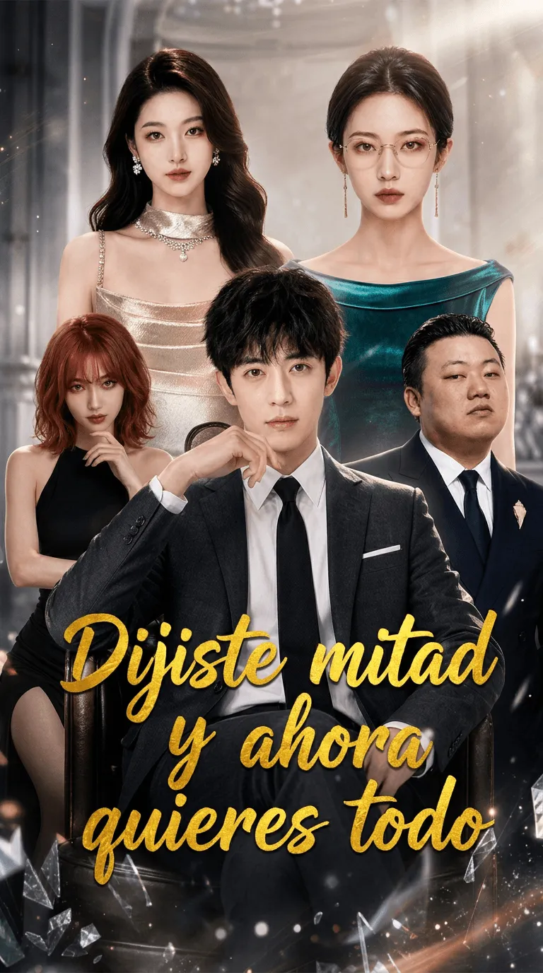 (Doblado)Dijiste mitad y ahora quieres todo