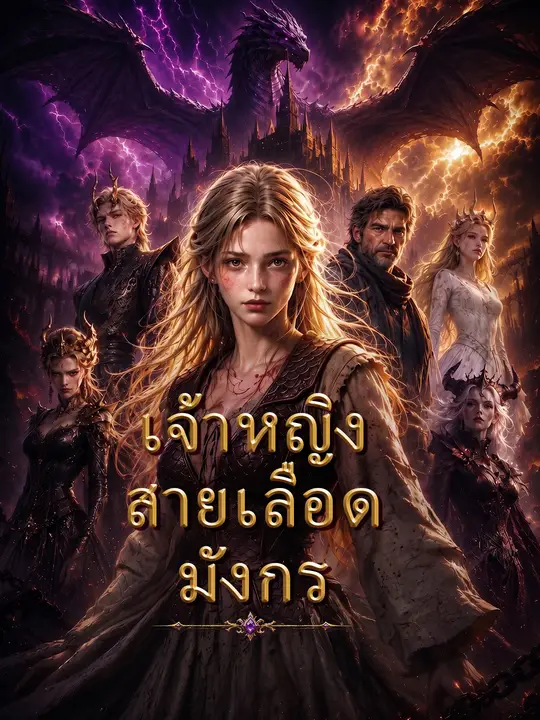 เจ้าหญิงสายเลือดมังกร