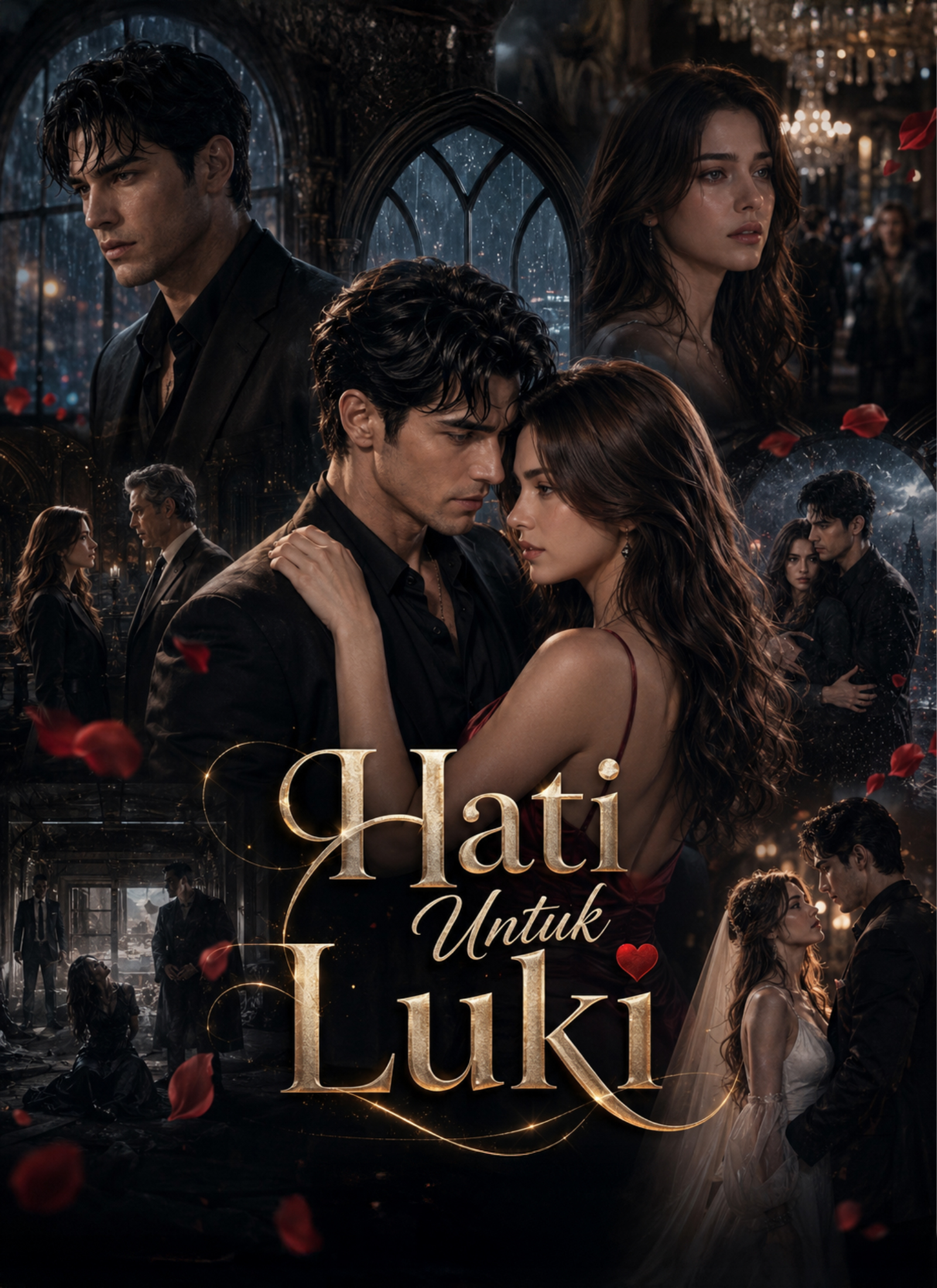 [Dubbing]Hati Untuk Luki