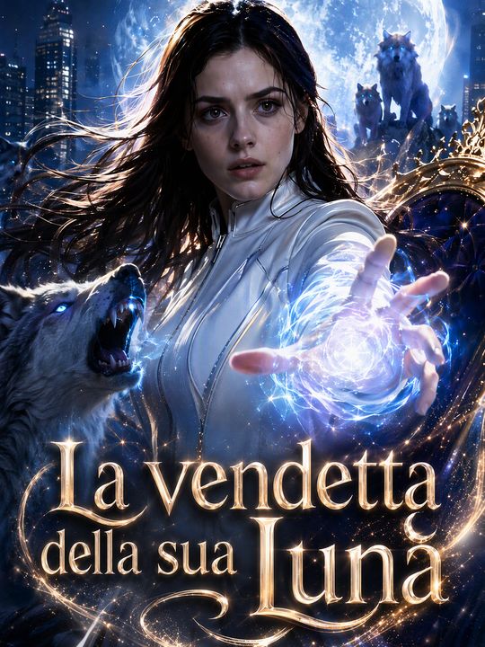 His Luna's Vow of Vengeance